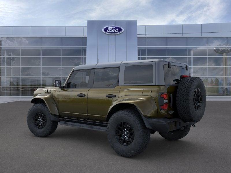 new 2024 Ford Bronco car, priced at $95,070