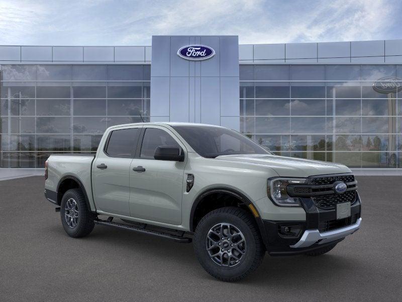 new 2024 Ford Ranger car, priced at $42,025