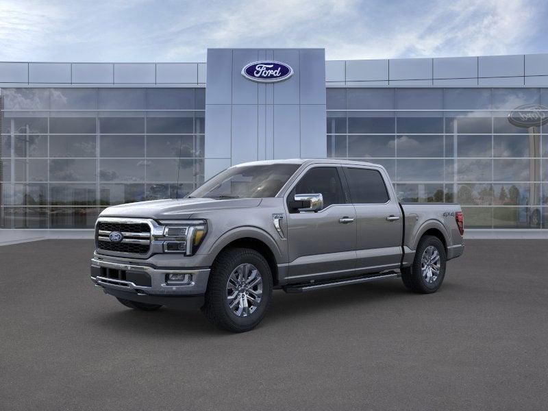 new 2024 Ford F-150 car, priced at $67,545