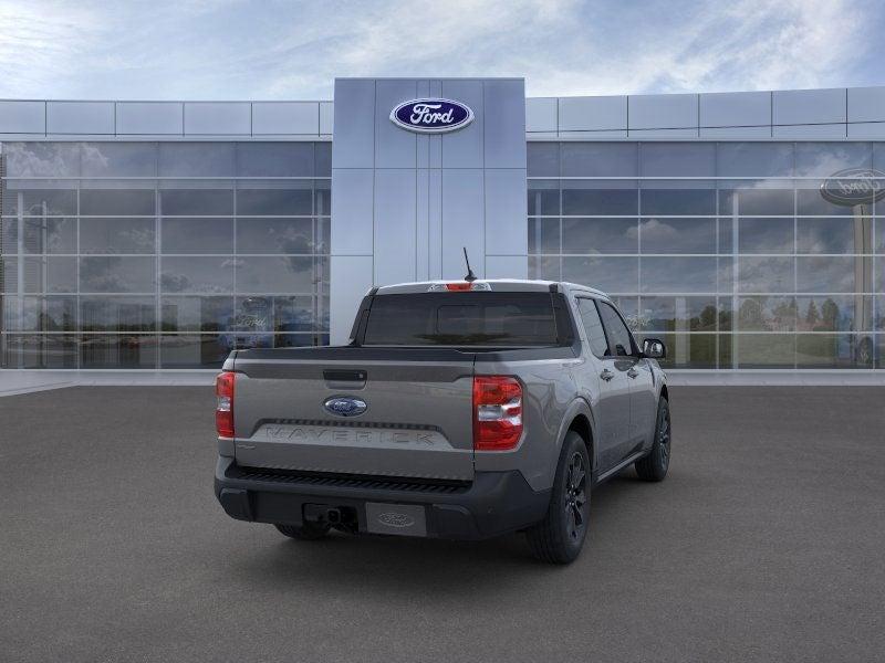 new 2024 Ford Maverick car, priced at $37,135