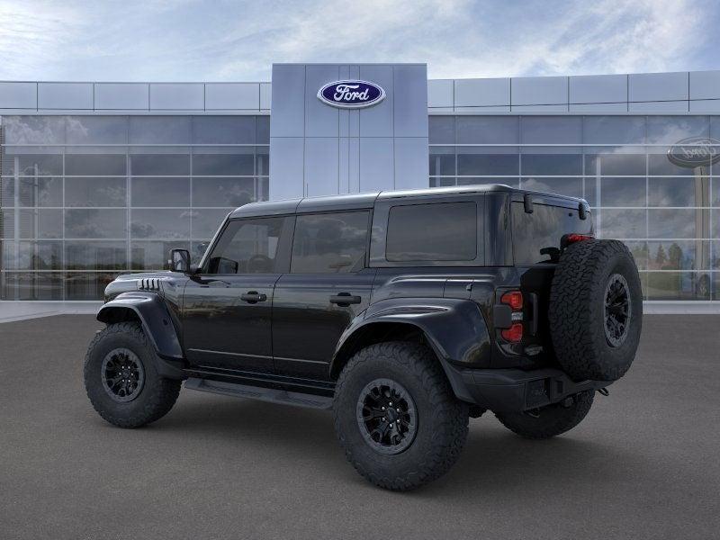 new 2024 Ford Bronco car, priced at $94,525