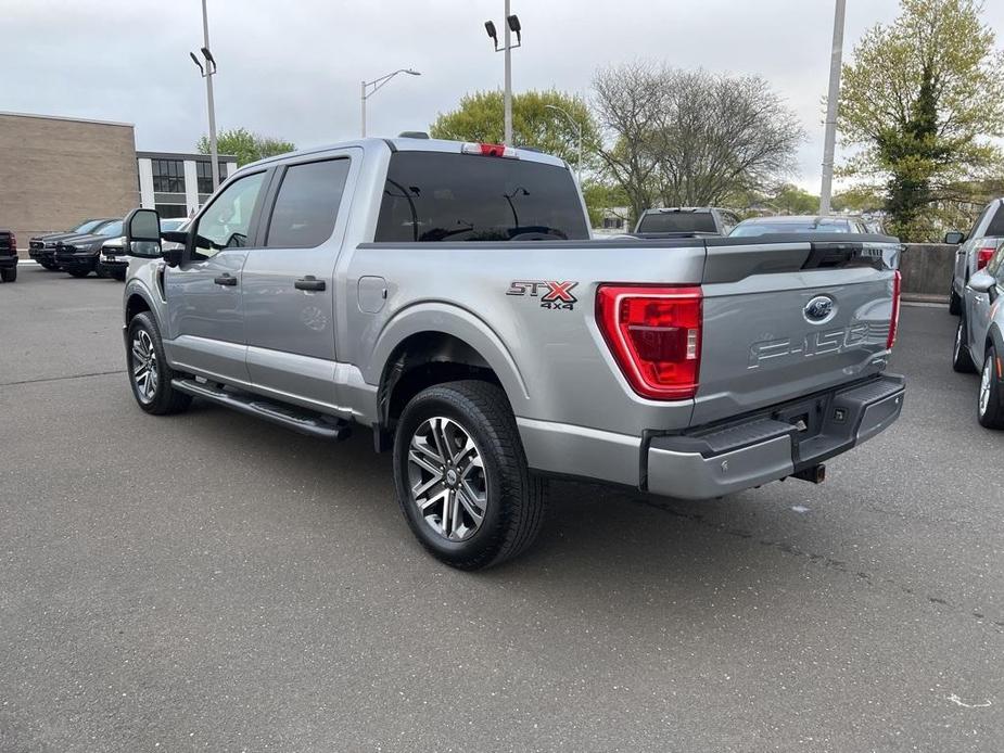 used 2021 Ford F-150 car, priced at $40,975