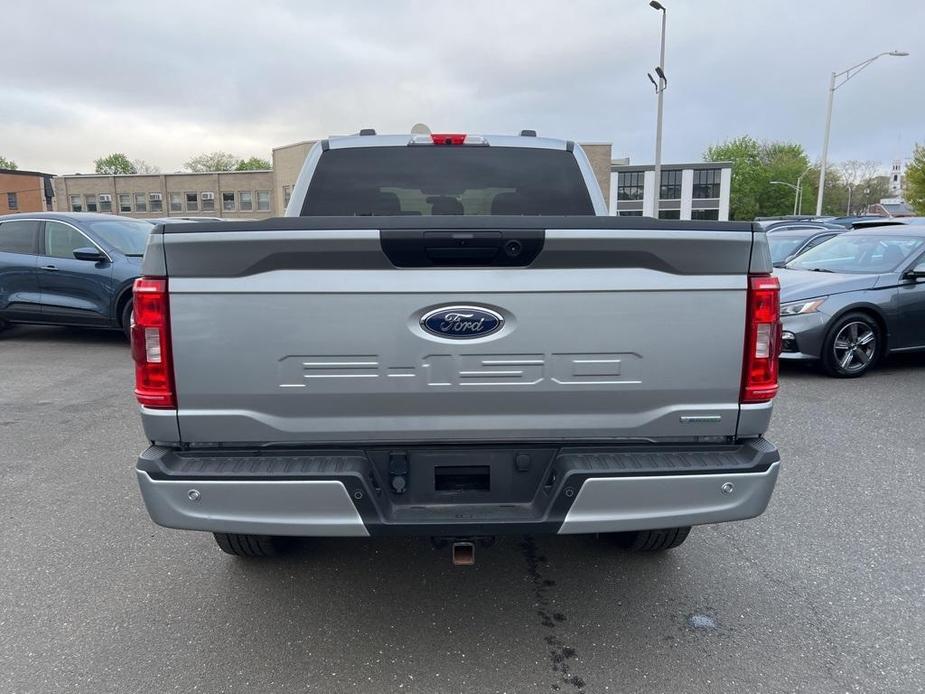 used 2021 Ford F-150 car, priced at $40,000