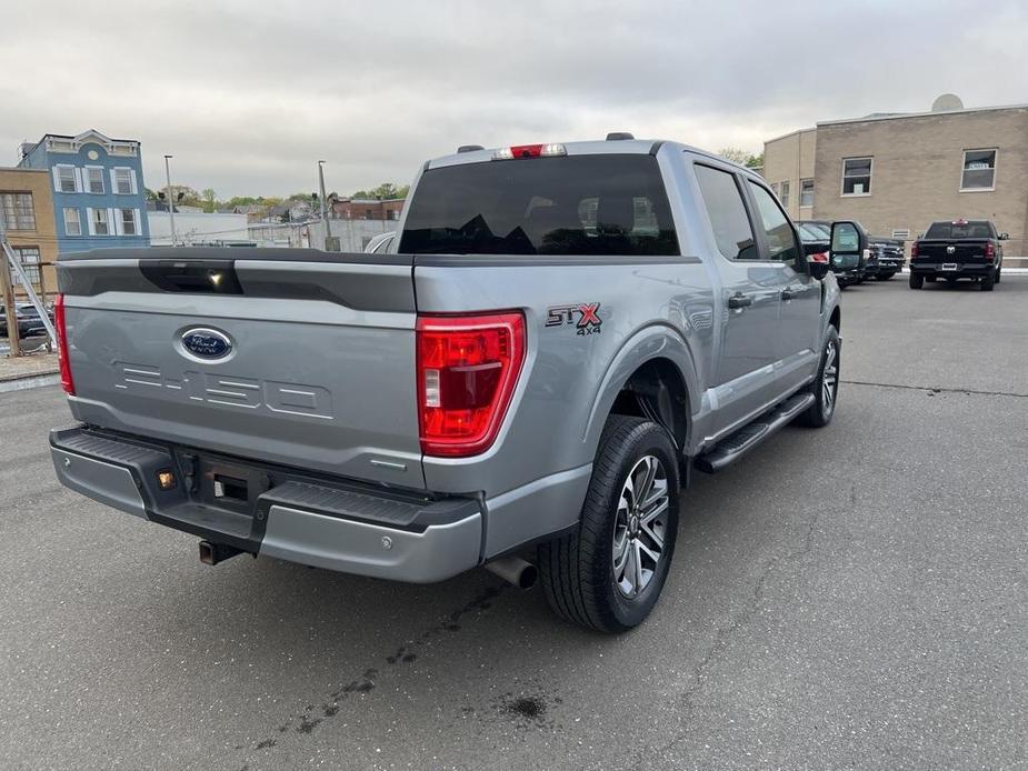 used 2021 Ford F-150 car, priced at $40,975