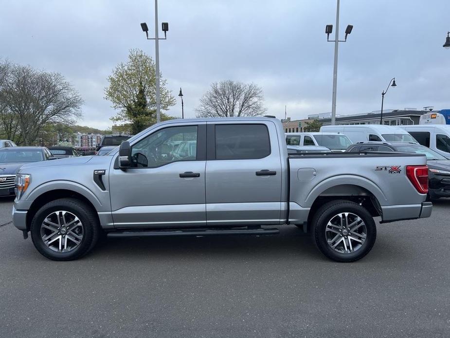 used 2021 Ford F-150 car, priced at $40,975