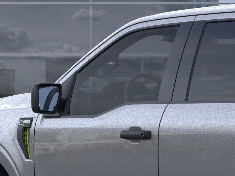 new 2025 Ford F-150 car, priced at $50,535