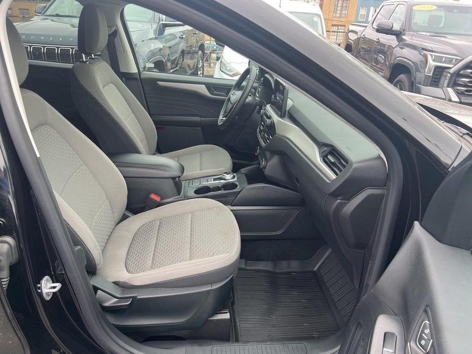 used 2022 Ford Escape car, priced at $25,000