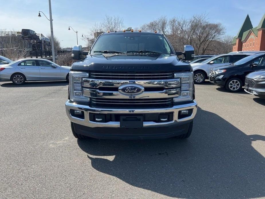 used 2018 Ford F-350 car, priced at $49,000