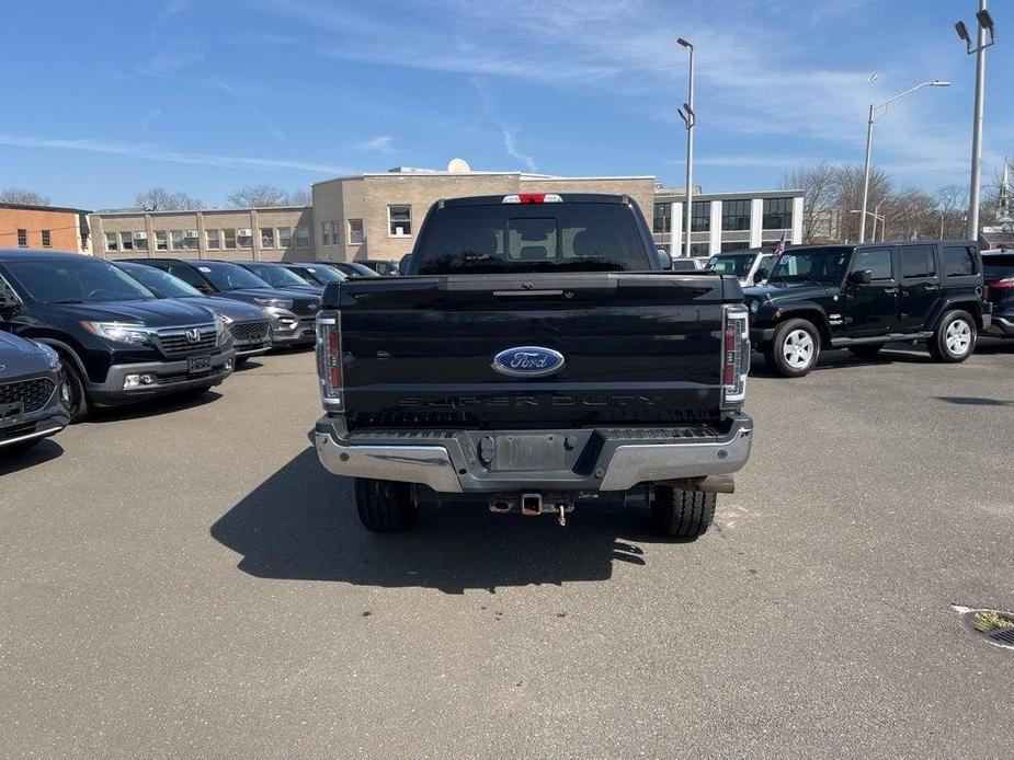 used 2018 Ford F-350 car, priced at $49,000