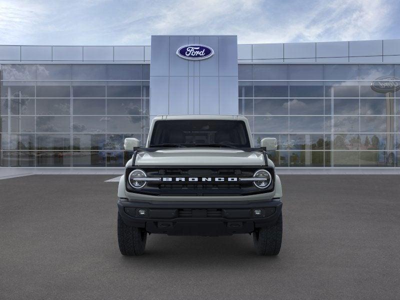 new 2024 Ford Bronco car, priced at $55,560