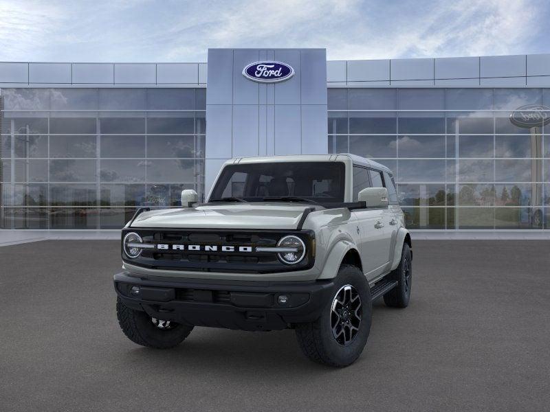 new 2024 Ford Bronco car, priced at $55,560