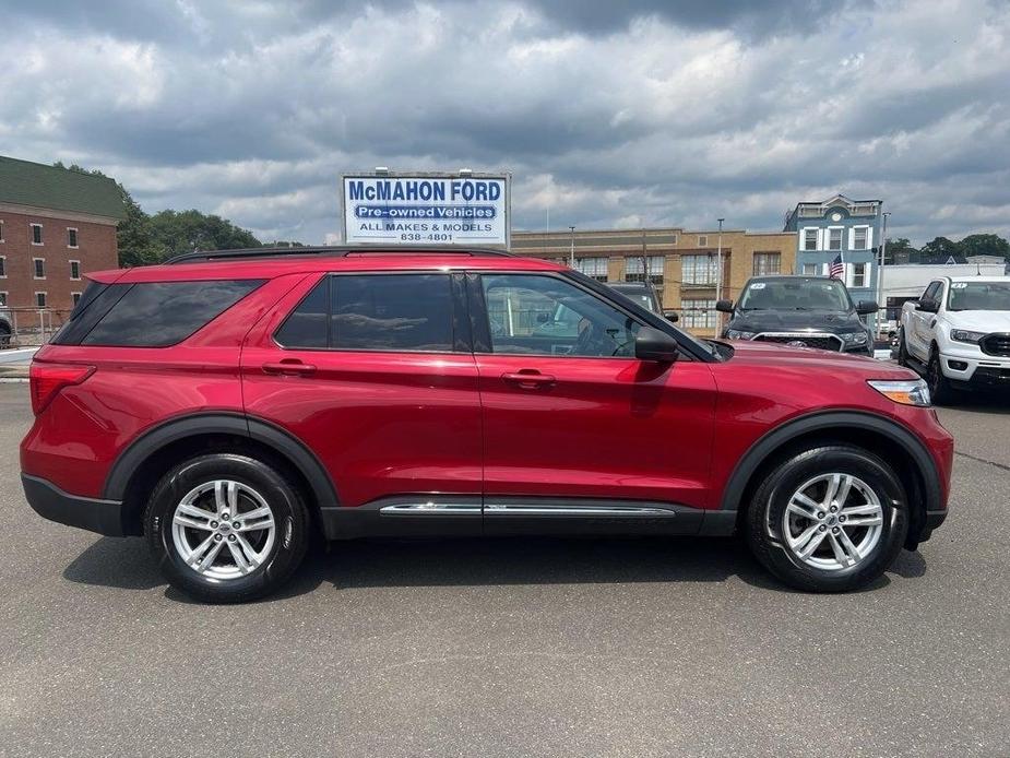 used 2020 Ford Explorer car, priced at $27,000