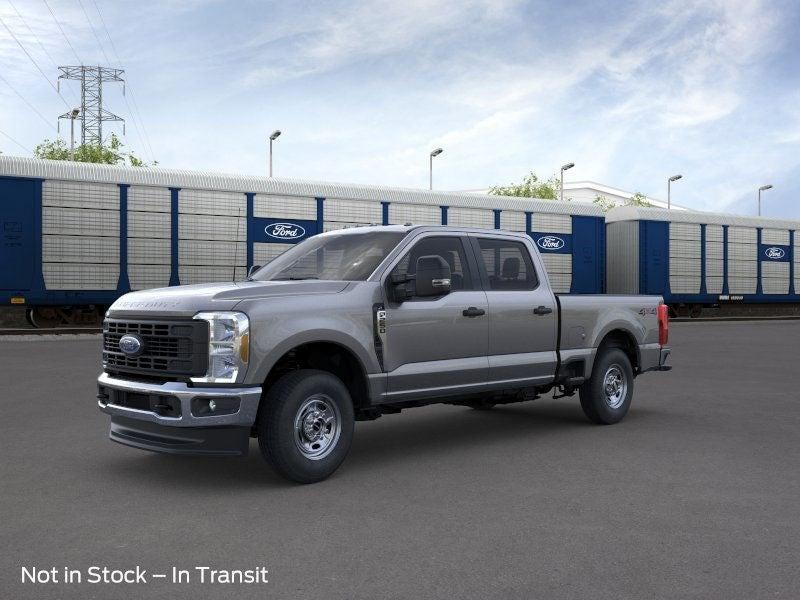 new 2024 Ford F-250 car, priced at $54,235