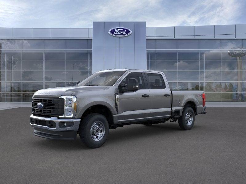 new 2024 Ford F-250 car, priced at $53,735