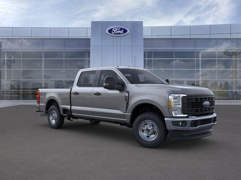 new 2024 Ford F-250 car, priced at $53,735