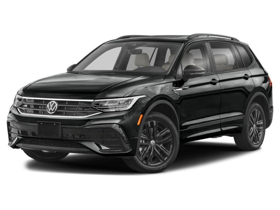 used 2022 Volkswagen Tiguan car