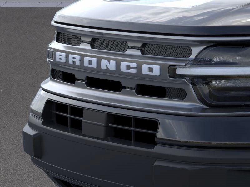 new 2024 Ford Bronco Sport car, priced at $32,610