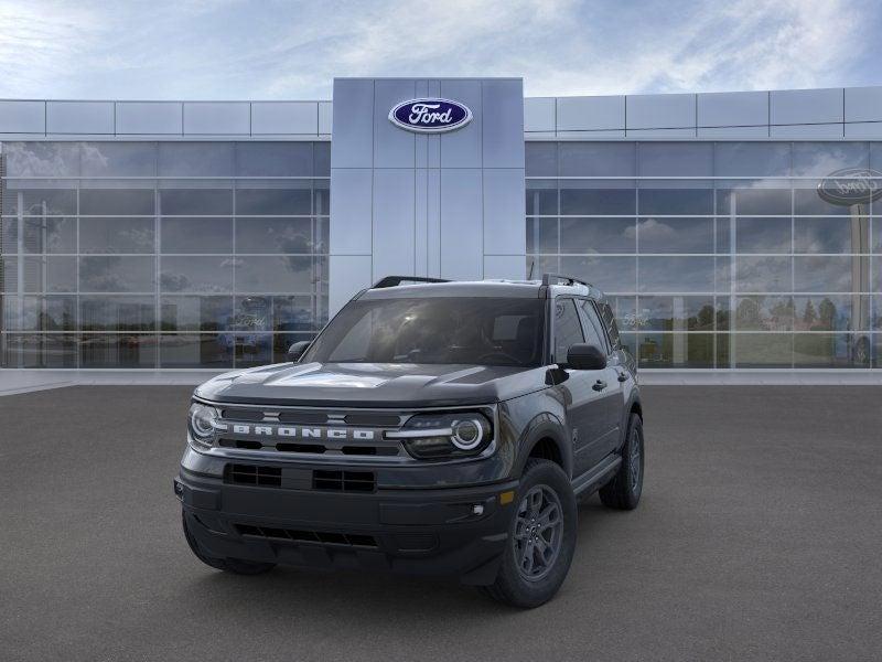 new 2024 Ford Bronco Sport car, priced at $32,610