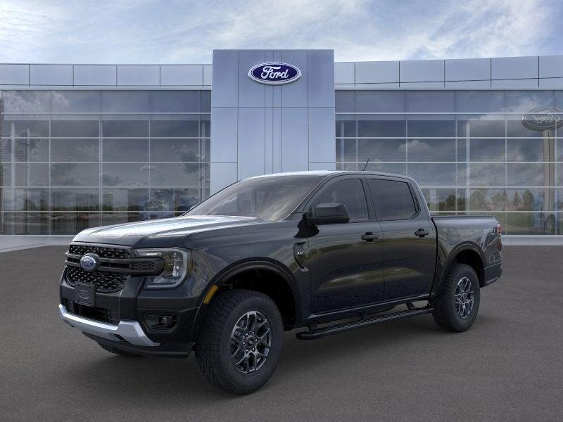 new 2024 Ford Ranger car, priced at $41,880