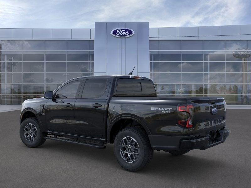 new 2024 Ford Ranger car, priced at $41,880