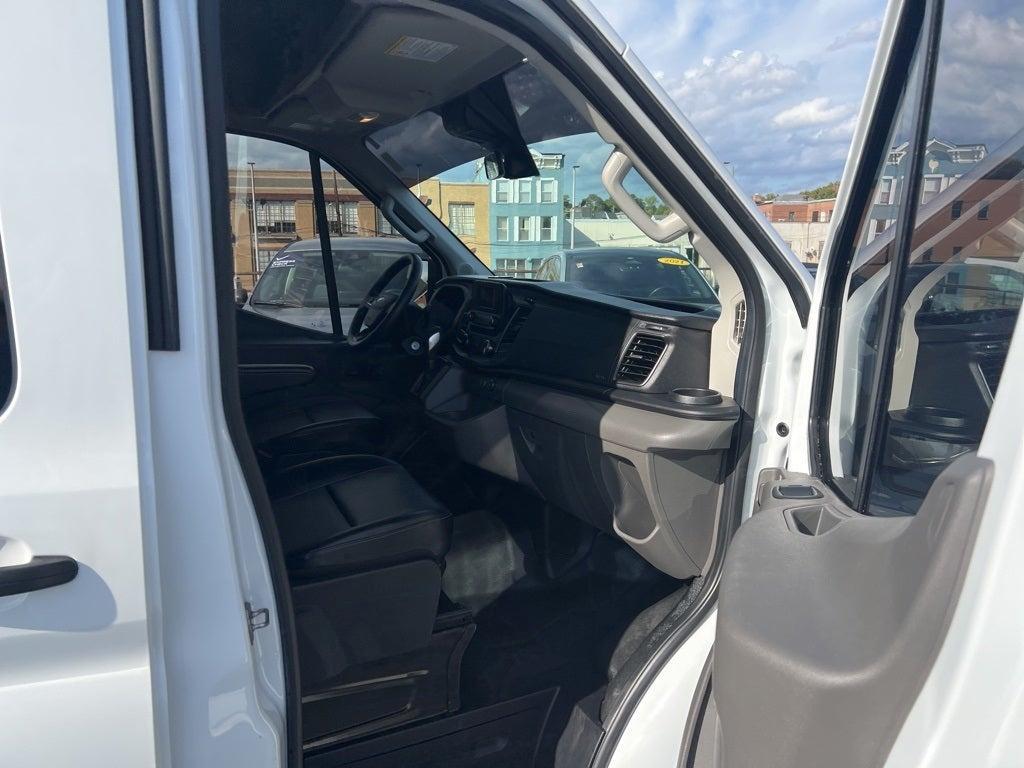 used 2020 Ford Transit-250 car, priced at $35,000