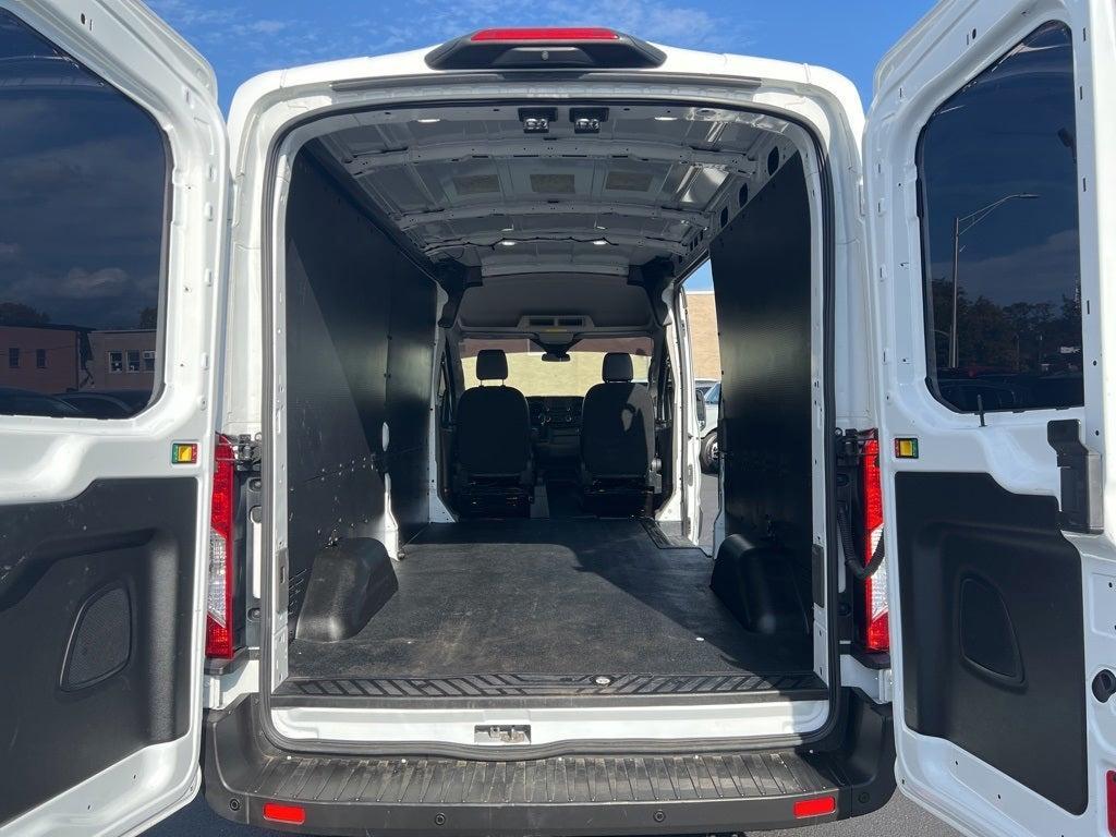 used 2020 Ford Transit-250 car, priced at $35,000