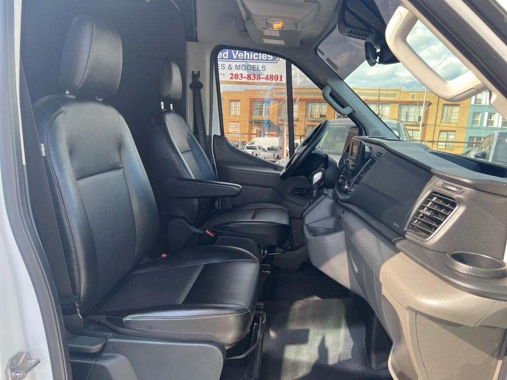 used 2020 Ford Transit-250 car, priced at $35,000