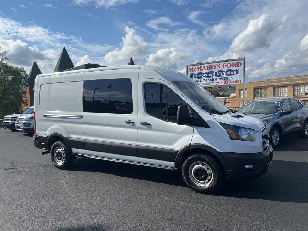 used 2020 Ford Transit-250 car, priced at $35,000
