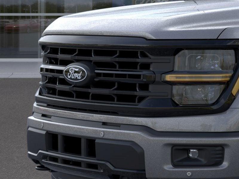 new 2024 Ford F-150 car, priced at $61,145