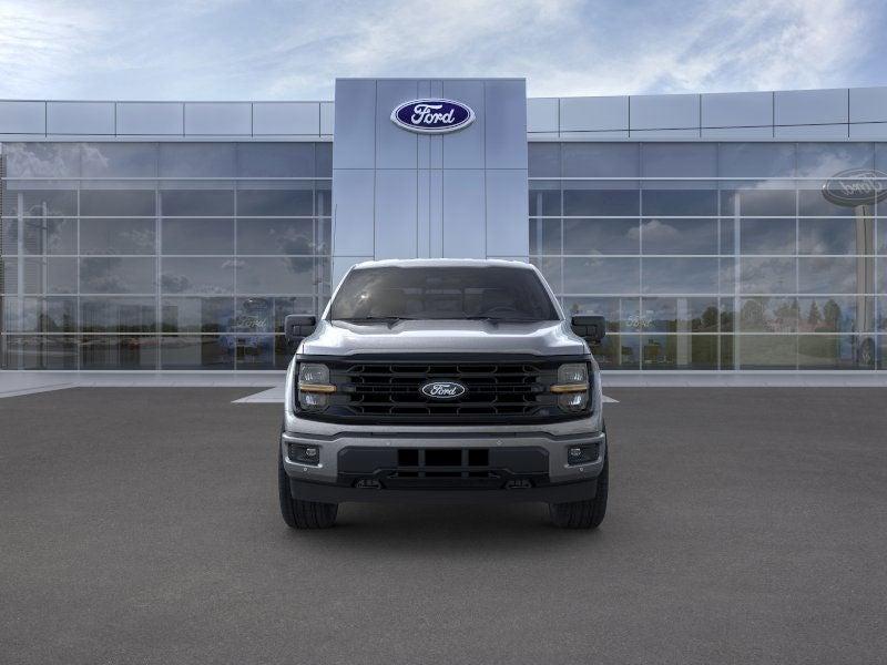 new 2024 Ford F-150 car, priced at $61,145