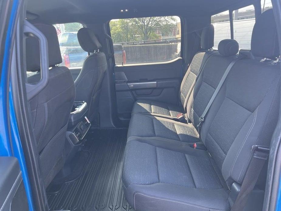 used 2021 Ford F-150 car, priced at $39,000