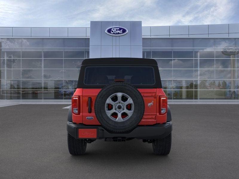 new 2024 Ford Bronco car, priced at $43,555