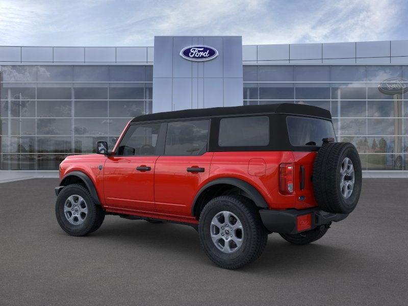 new 2024 Ford Bronco car, priced at $43,555