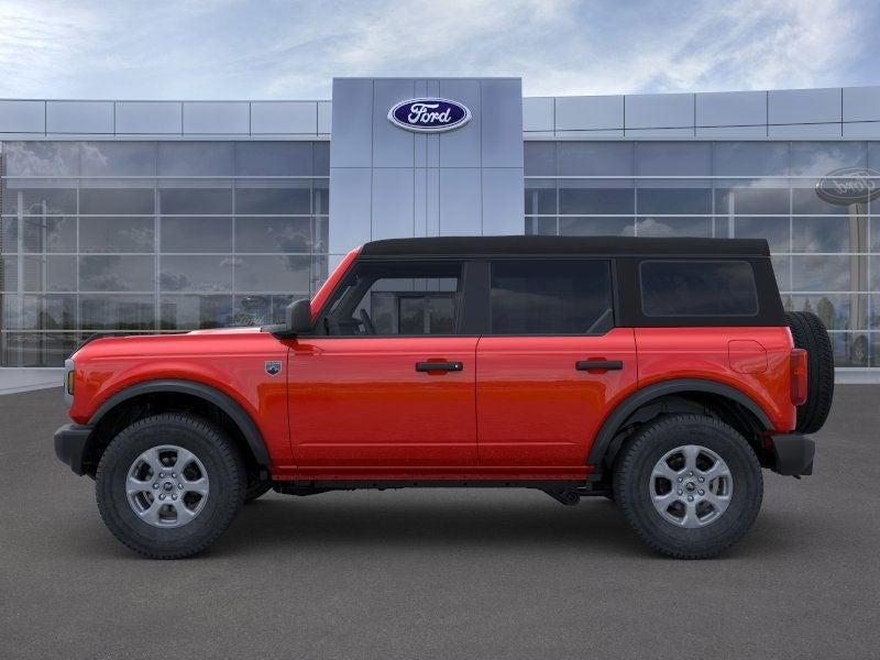 new 2024 Ford Bronco car, priced at $43,555