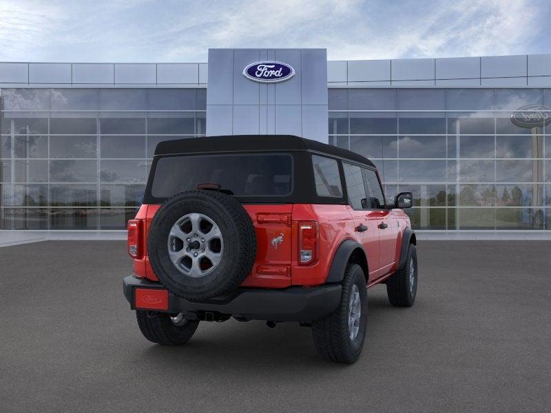 new 2024 Ford Bronco car, priced at $43,555