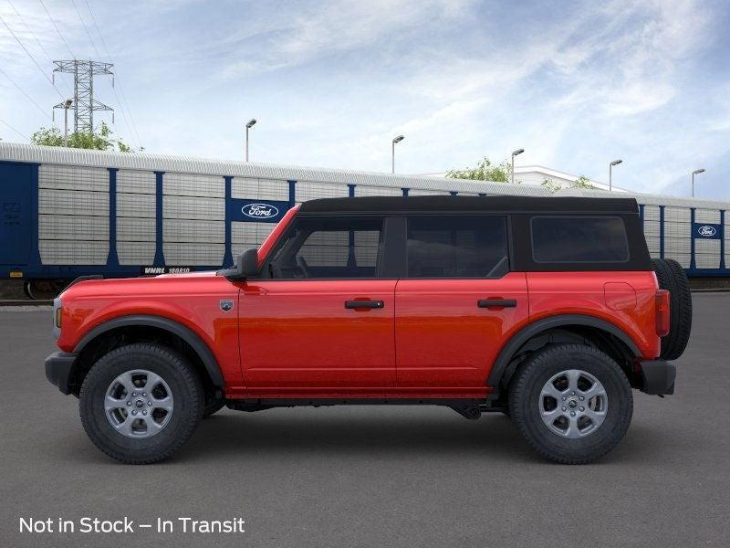 new 2024 Ford Bronco car, priced at $43,555