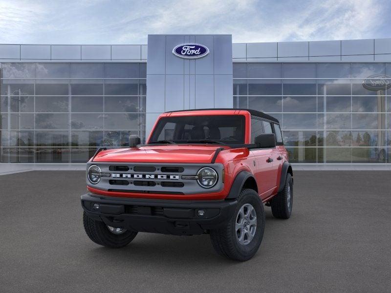 new 2024 Ford Bronco car, priced at $43,555