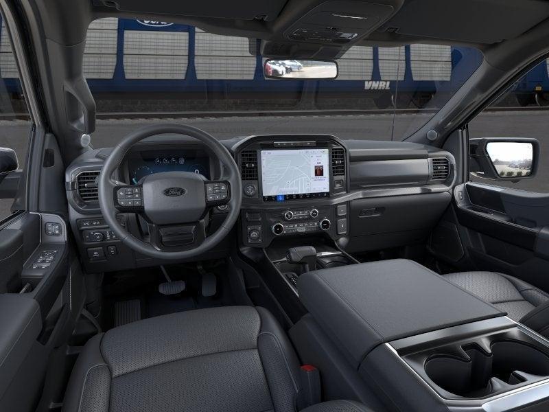 new 2024 Ford F-150 car, priced at $66,965