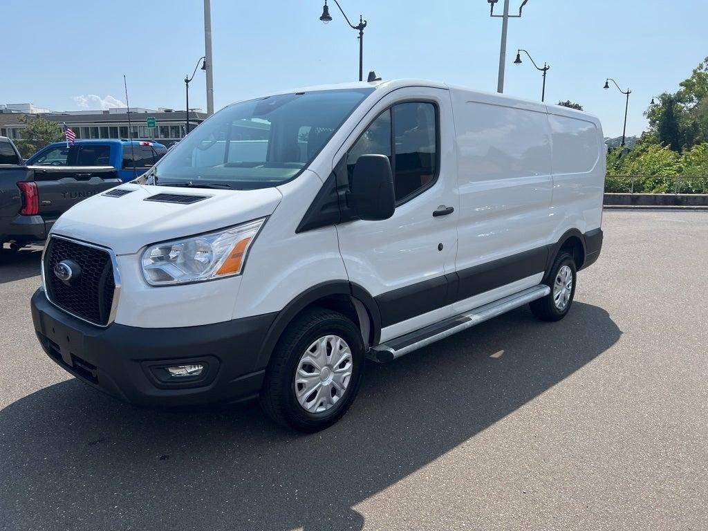 used 2022 Ford Transit-250 car, priced at $37,500