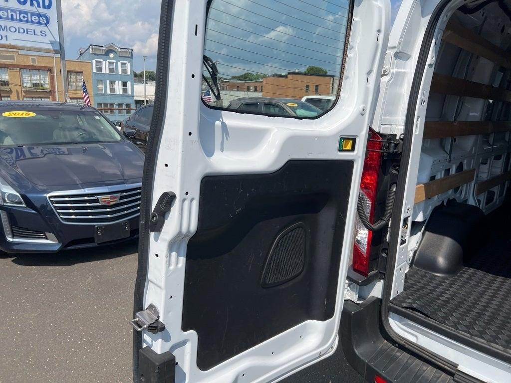 used 2022 Ford Transit-250 car, priced at $37,500