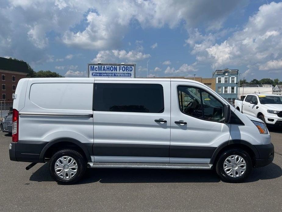 used 2022 Ford Transit-250 car, priced at $37,500