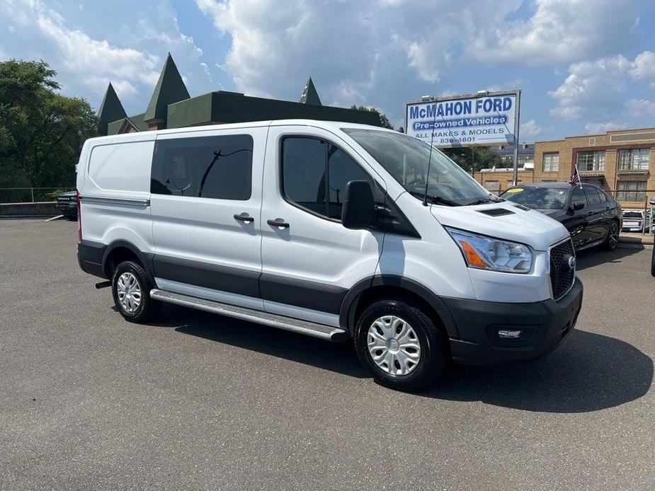 used 2022 Ford Transit-250 car, priced at $37,500