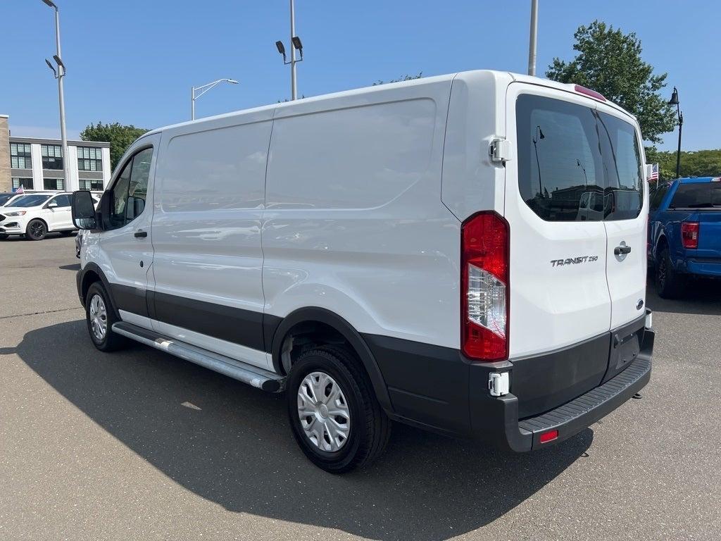 used 2022 Ford Transit-250 car, priced at $37,500