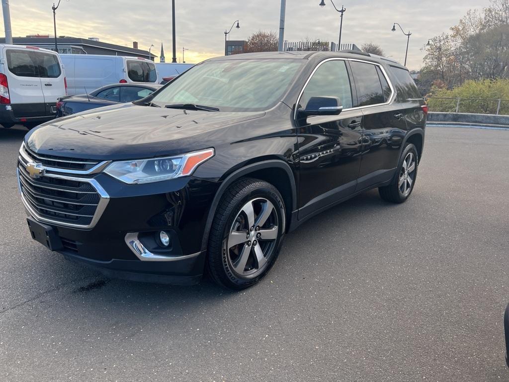 used 2018 Chevrolet Traverse car, priced at $24,000