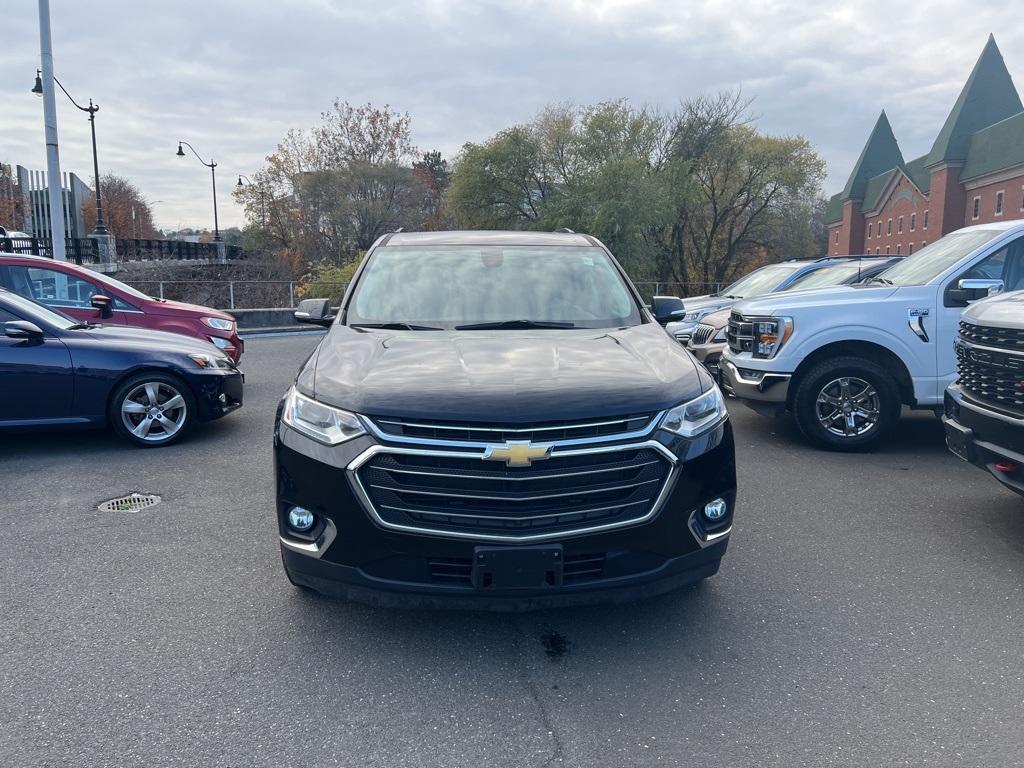 used 2018 Chevrolet Traverse car, priced at $24,000