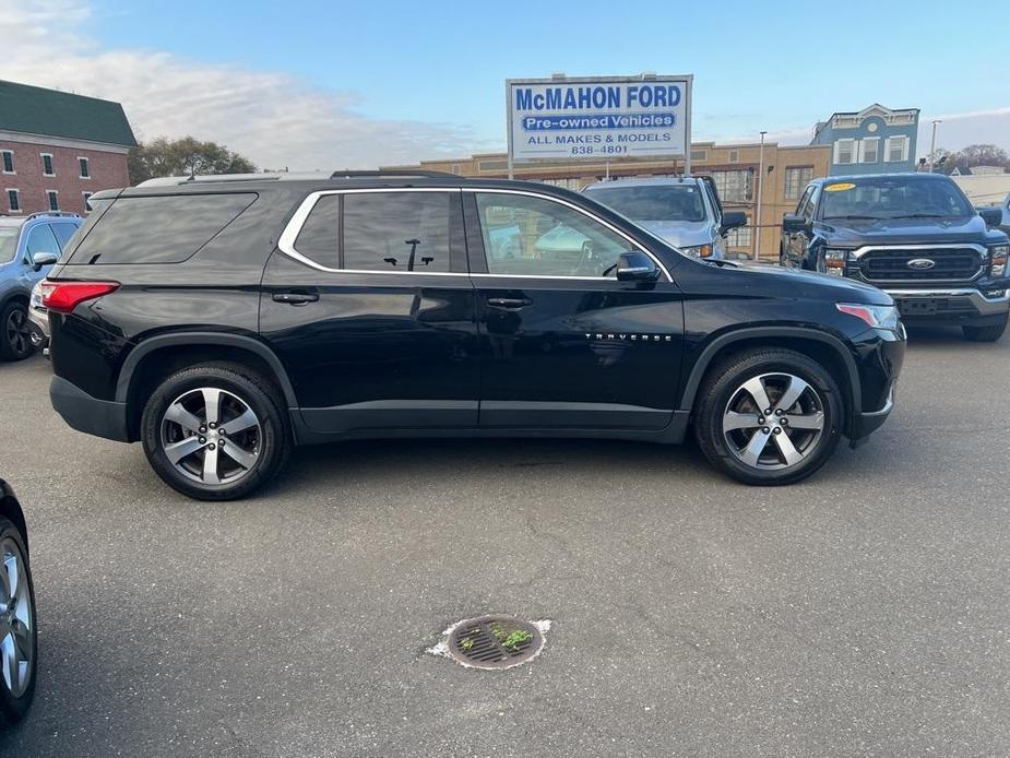 used 2018 Chevrolet Traverse car, priced at $24,000