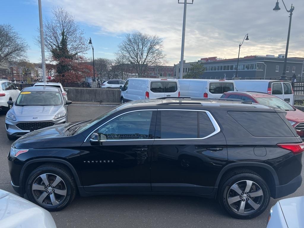 used 2018 Chevrolet Traverse car, priced at $24,000