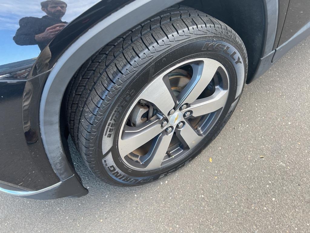 used 2018 Chevrolet Traverse car, priced at $24,000