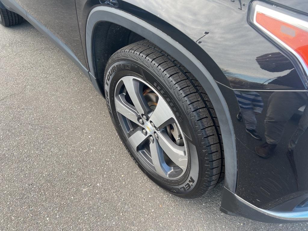 used 2018 Chevrolet Traverse car, priced at $24,000