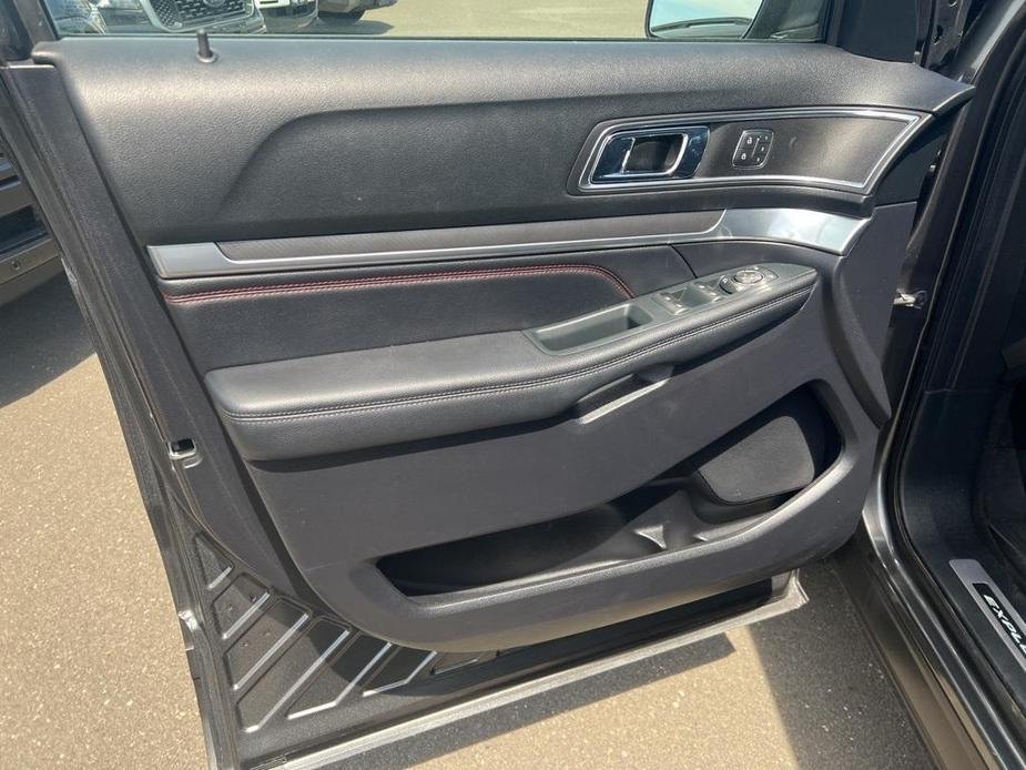 used 2019 Ford Explorer car, priced at $28,975